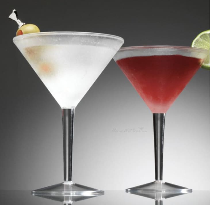 Affordable Formal Drinking Glasses Sets Under 20 Apartment Therapy